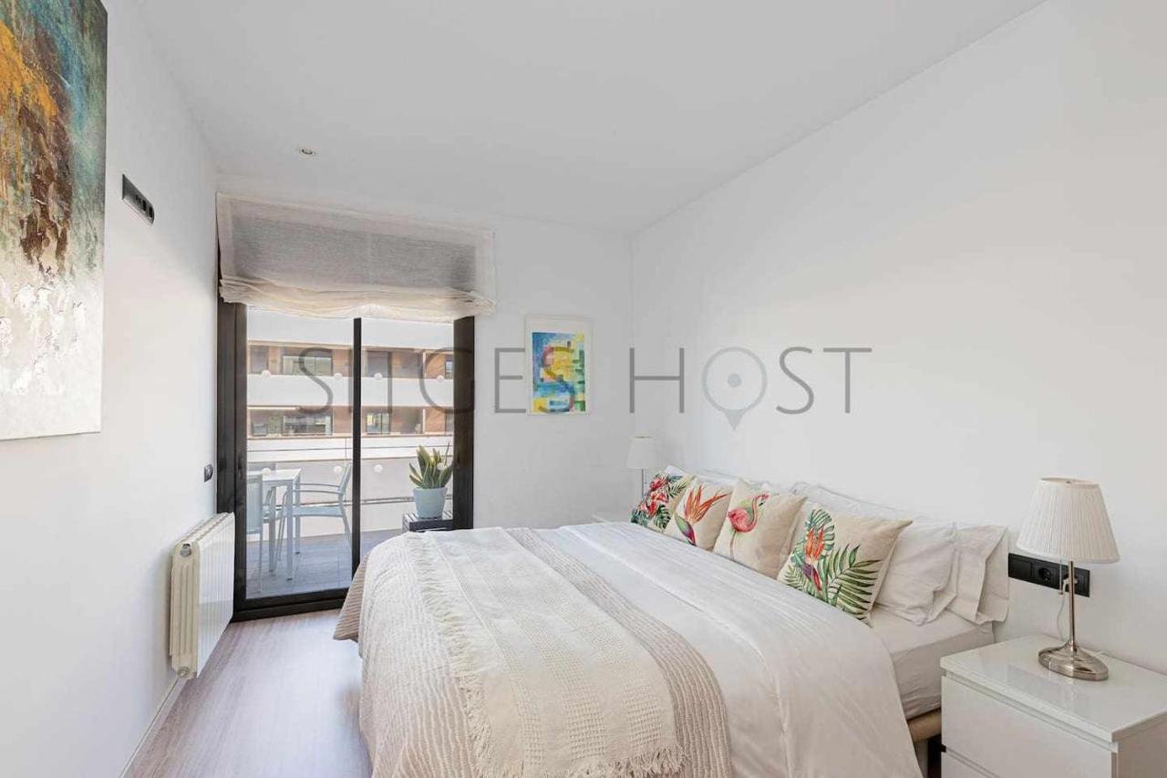 Sitges Port Con Piscina A 5 Minutos De La Playa Apartment Exterior photo