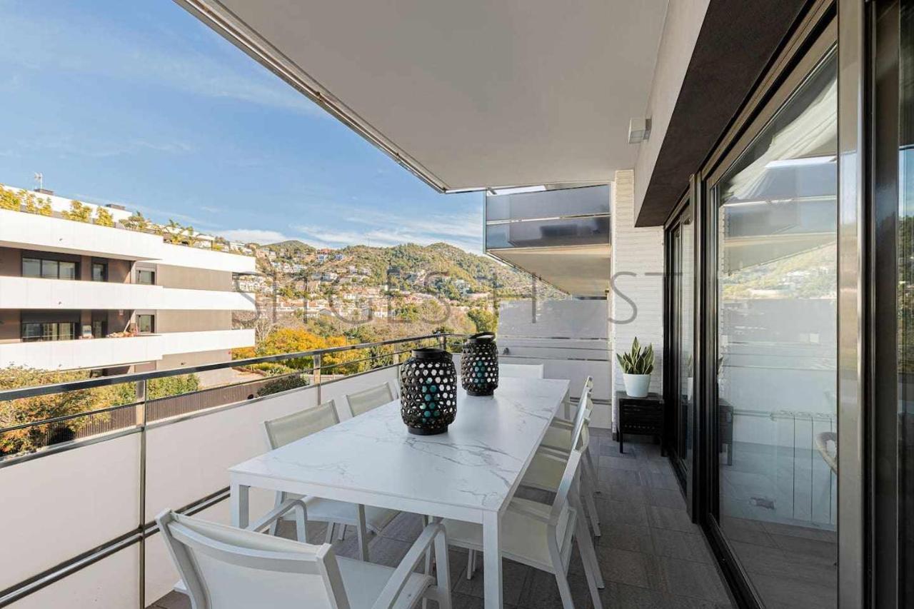 Sitges Port Con Piscina A 5 Minutos De La Playa Apartment Exterior photo