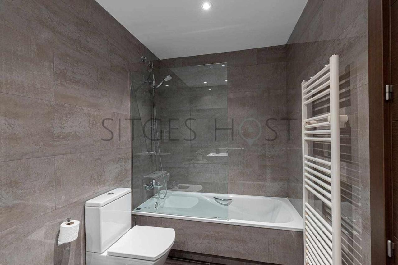 Sitges Port Con Piscina A 5 Minutos De La Playa Apartment Exterior photo