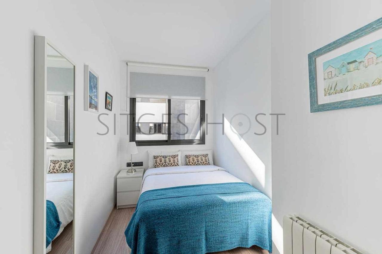 Sitges Port Con Piscina A 5 Minutos De La Playa Apartment Exterior photo